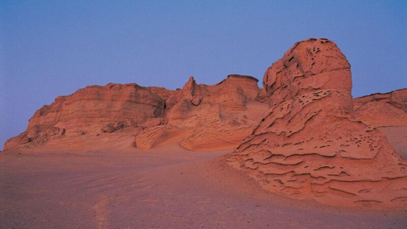 4 Days Trip to El-Fayoum, White Desert and Bahariya Oasis - Pick-up and Drop-off Options