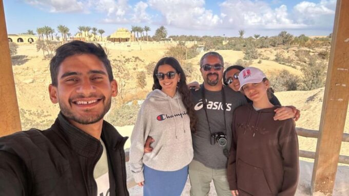 4 Days Trip to El-Fayoum, White Desert and Bahariya Oasis - Desert Safari Experience