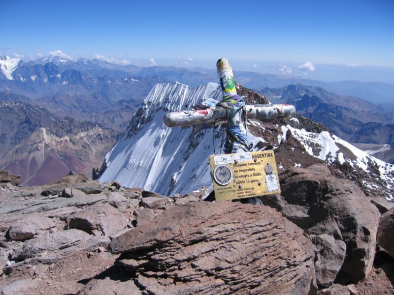 4 - Days Trip to Mendoza & The Andes - Key Points
