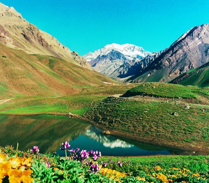 4 - Days Trip to Mendoza & The Andes - Inclusions