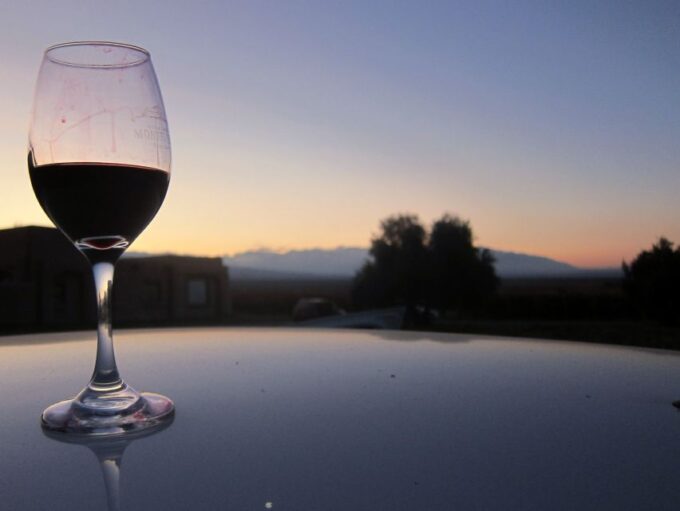 4 - Days Trip to Mendoza & The Andes - Departure