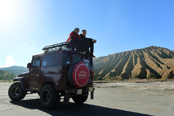 4 Days - Tumpak Sewu, Madakaripura, Mount Bromo, and Ijen - Day 2: Mount Bromo Sunrise