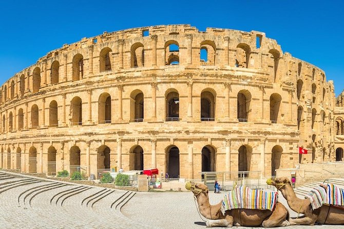 4 Days Tunisia Discovery Private Tour - Pickup and Transportation