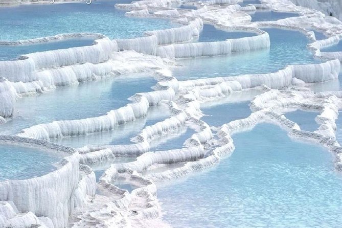 4 Days Turkey Package Tour - Cappadocia Ephesus and Pamukkale - Accommodation and Meals