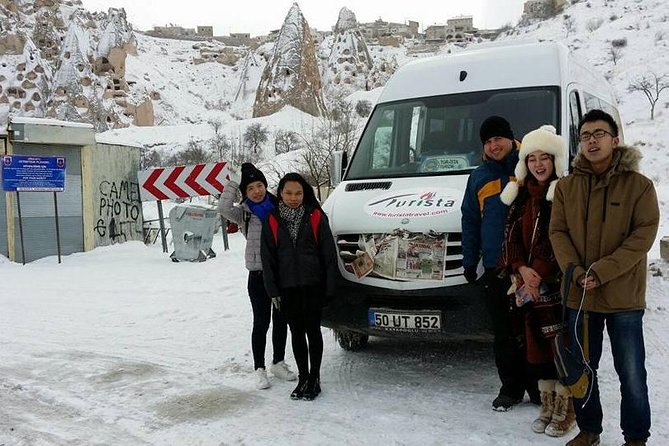 4 Days Turkey Package Tour - Cappadocia Ephesus and Pamukkale - Meeting and Pickup Details