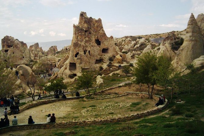 4 Days Turkey Package Tour - Cappadocia Ephesus and Pamukkale - Operator and Agency