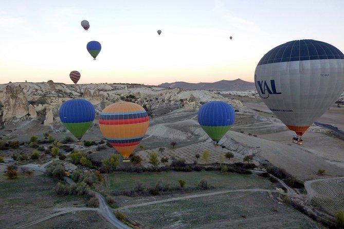 4 Days Turkey Tour Cappadocia, Ephesus, Pamukkale Tour - Flight Arrangements and Airport Transfers