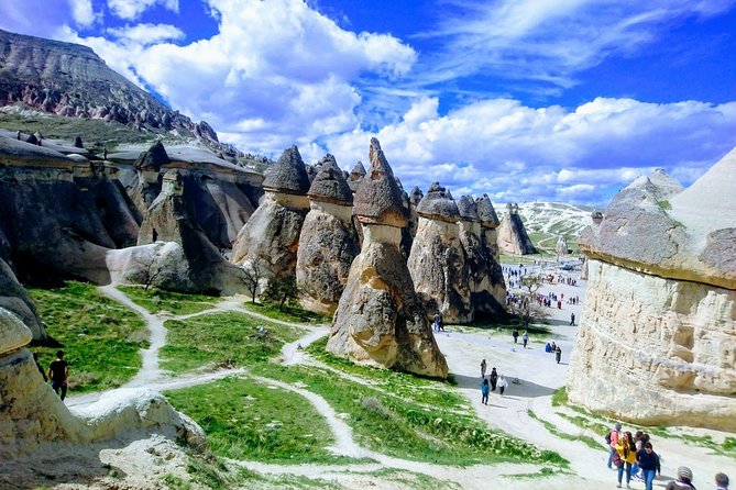 4 Days Turkey Tour Cappadocia, Ephesus, Pamukkale Tour - Praise for Exceptional Tour Guides