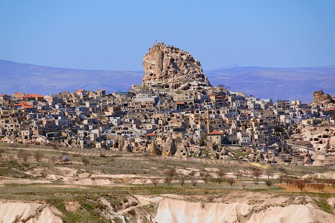 4 Days Turkey Tour Cappadocia, Ephesus, Pamukkale Tour - Discovering Underground City Derinkuyu