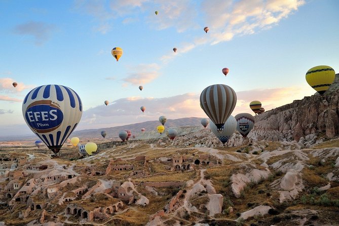 4 Days Turkey Tour Cappadocia, Ephesus, Pamukkale Tour - Hiking in Ihlara Valley