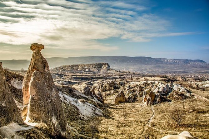 4 Days Turkey Tour: Cappadocia, Pamukkale, Ephesus - Inclusion Details