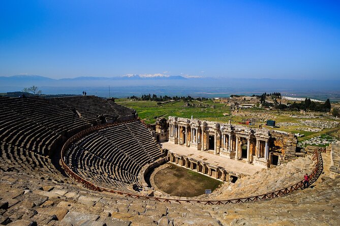4 Days Turkey Tour: Cappadocia, Pamukkale, Ephesus - Domestic Flights and Transportation