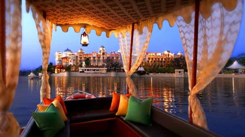 4 Days Udaipur Honeymoon Tour - Key Points