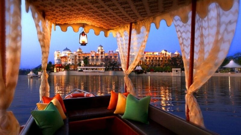 4 Days Udaipur Honeymoon Tour - Experience Highlights