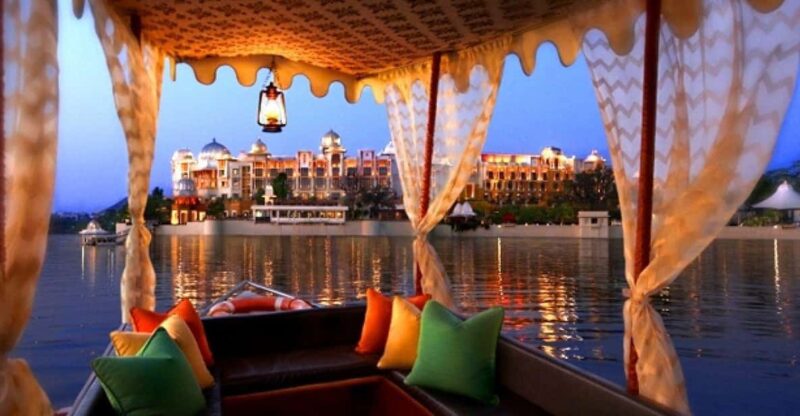 4 Days Udaipur Honeymoon Tour - Daily Itinerary