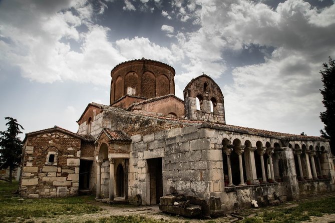 4-Days UNESCO Towns and Albanian Riviera Tour - Itinerary Highlights