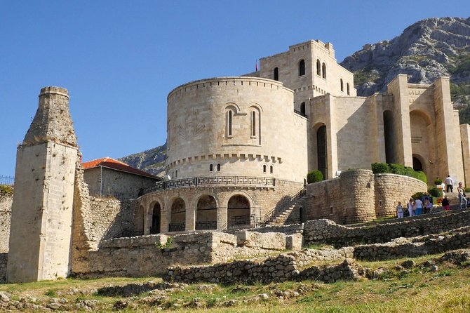 4-Days UNESCO Towns and Albanian Riviera Tour - Day 1: Tirana, Belsh, Berat, Gjirokastra