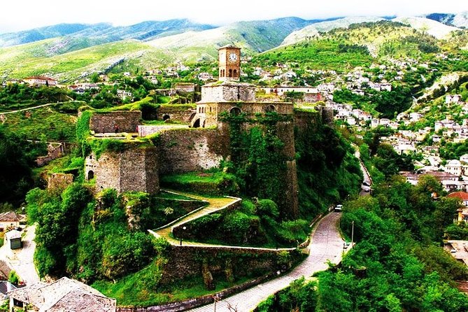 4-Days UNESCO Towns and Albanian Riviera Tour - Day 2: Gjirokastra, Saranda