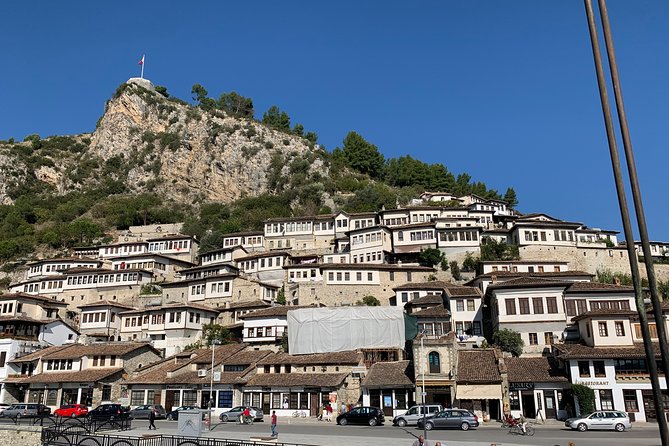 4-Days UNESCO Towns and Albanian Riviera Tour - Day 3: Saranda, Albanian Riviera, Llogara, Vlora