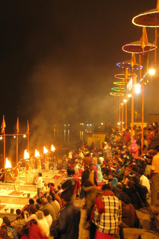 4 Days Varanasi Gaya Bodhgaya Allahabad Tour - Key Points