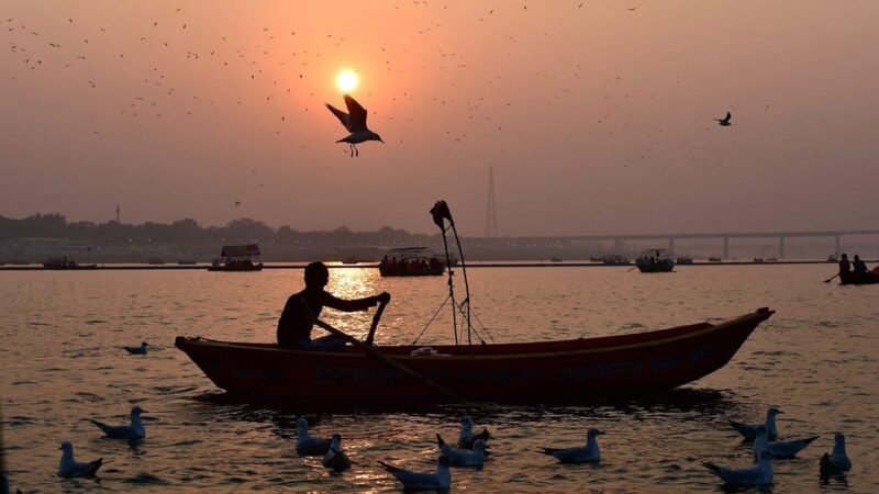 4 Days Varanasi Gaya Bodhgaya Allahabad Tour - Bodhgaya to Gaya to Prayagraj