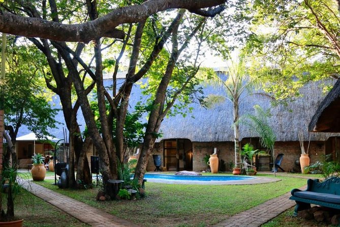 4 Days Victoria Falls Zimbabwe With Chobe National Park Safari Botswana and Livingstone Zambia - Recommended Items