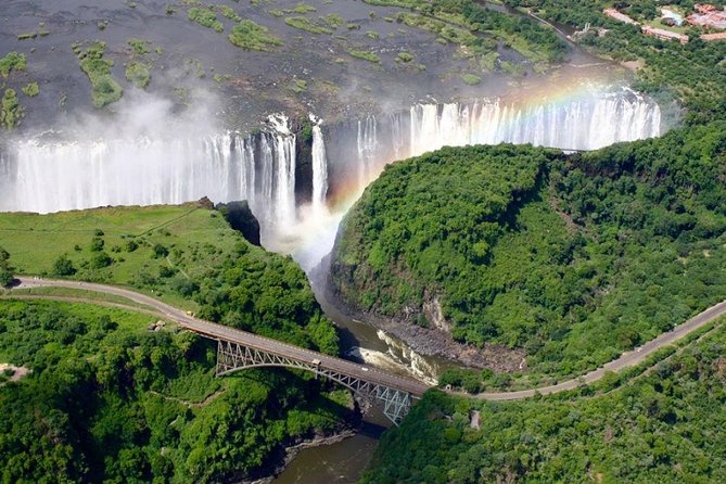 4 Days Victoria Falls Zimbabwe With Chobe National Park Safari Botswana and Livingstone Zambia - Confirmation and Cancellation