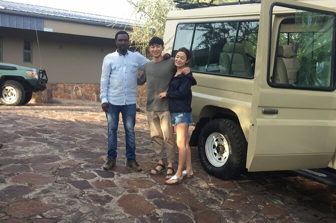 4 Days Wildlife Tanzania Adventure - Wildlife Highlights