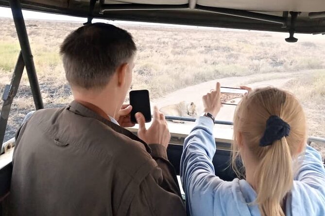 4 Days Wildlife Tanzania Adventure - Participation Details