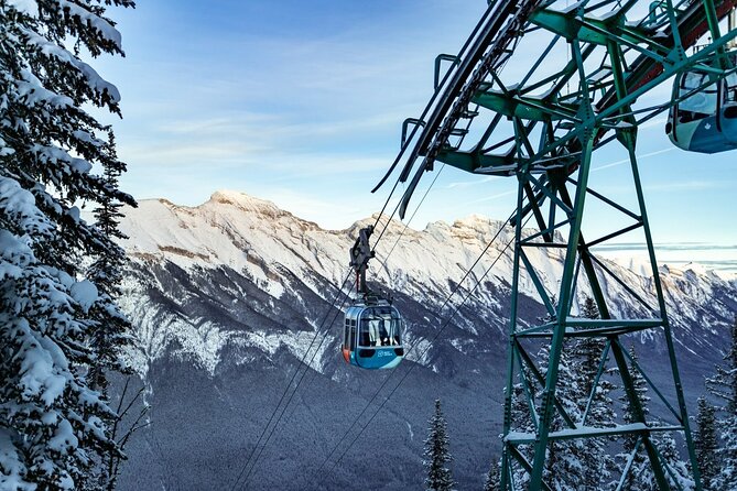 4 Days Winter Rockies Tour, Vancouver In Calgary Out - Experiences