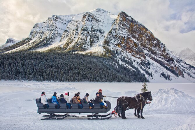 4 Days Winter Rockies Tour, Vancouver In Calgary Out - Okanagan Highlights