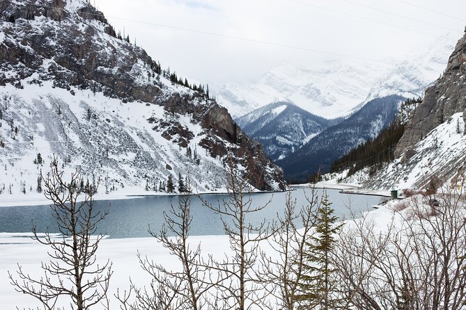 4 Days Winter Rockies Tour, Vancouver In Calgary Out - Banff National Park