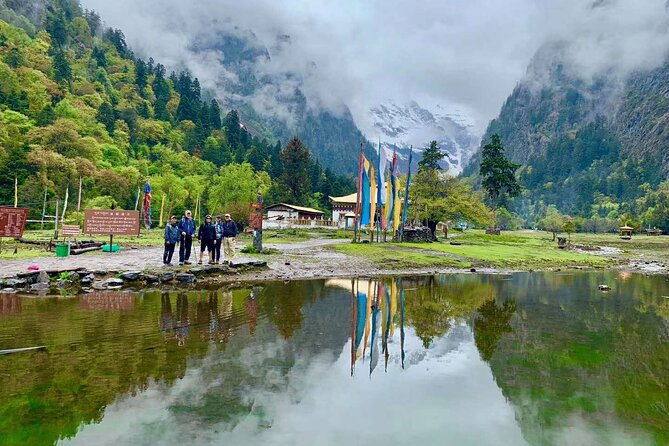 4 Days Yubeng Trekking Tour - Inclusions