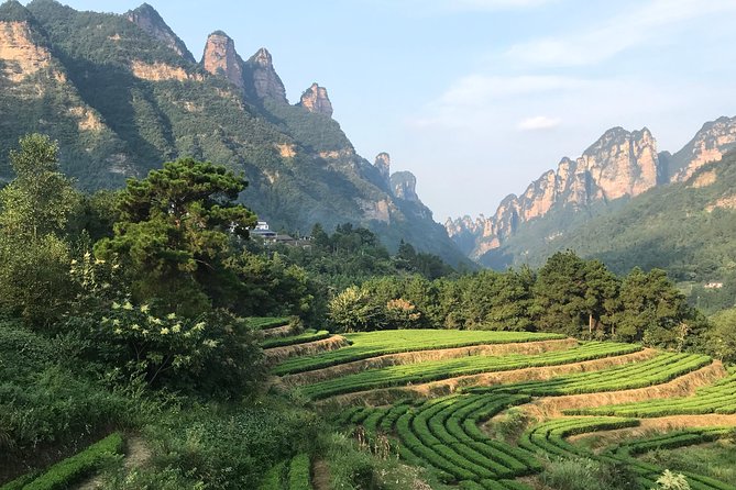 4 Days Zhangjiajie Classic Tour & Activities (5-star Hotel) - Included Experiences