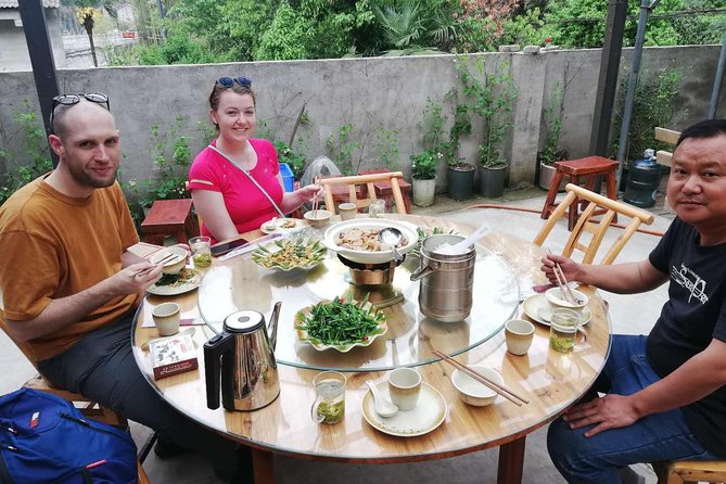 4 Days Zhangjiajie Highlights With Rice Terrace View (Hand-Picked Featured Inn) - Meeting and Pickup Information