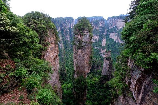 4 Days Zhangjiajie Highlights With Rice Terrace View (Hand-Picked Featured Inn) - Tour Pricing and Availability