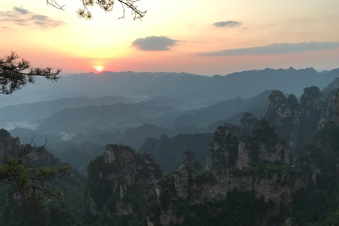 4 Days Zhangjiajie Photography Tour(5-star Hotel) - Pickup and Timing