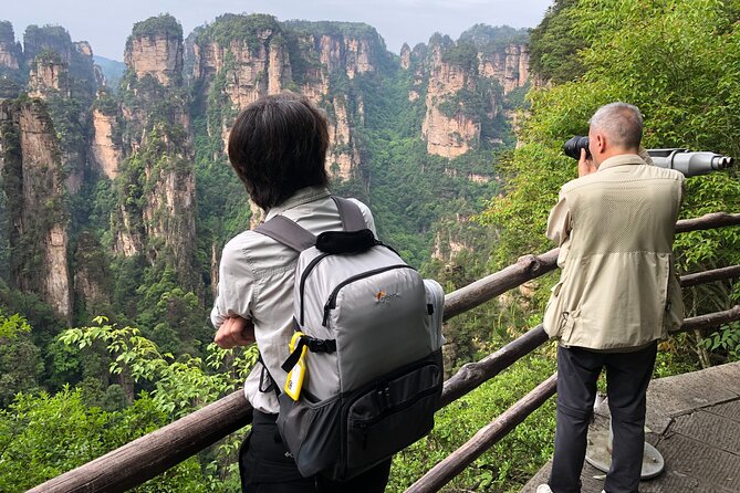 4 Days Zhangjiajie Photography Tour(5-star Hotel) - Itinerary and Highlights