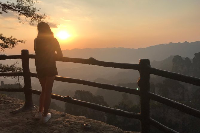 4 Days Zhangjiajie Photography Tour(5-star Hotel) - Frequently Asked Questions