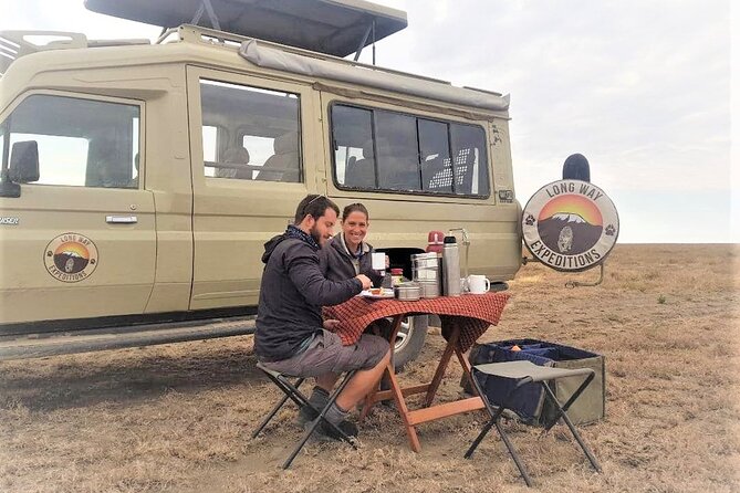 4 Days:tanzania Budget Safari - Pricing and Cancellation Policy