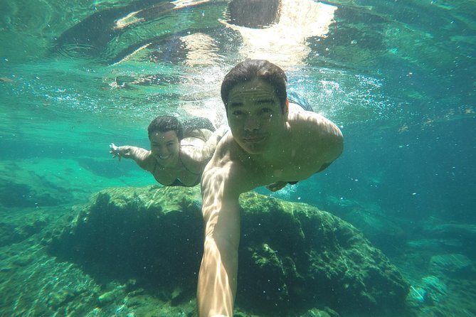 4 Different Cenotes & Beach From Playa Del Carmen - Ecopark Kantun Chi