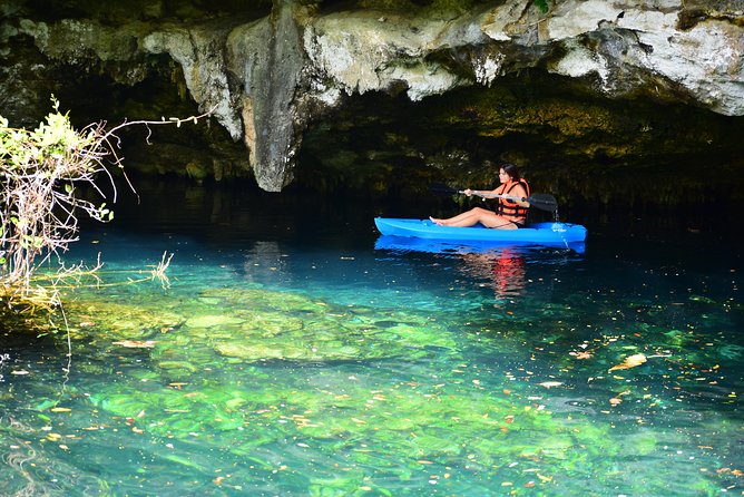 4 Different Cenotes & Beach From Playa Del Carmen - Health and Accessibility