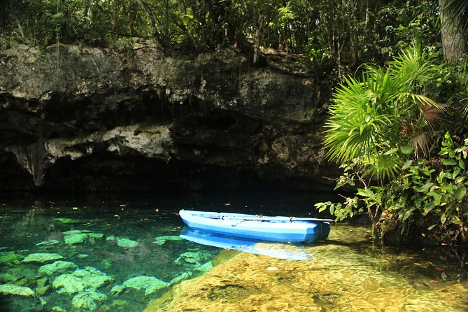 4 Different Cenotes & Beach From Playa Del Carmen - Guest Reviews