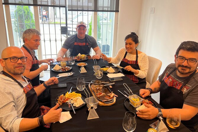 4-Dish Peruvian Food Cooking Class in Lima + Pisco Sour Mixology - Pisco Sour Mixology