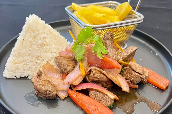 4-Dish Peruvian Food Cooking Class in Lima + Pisco Sour Mixology - Why This Cooking Class?