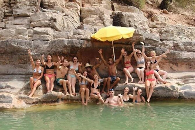 4 Excursions in 1 Pack = City Tour + Hammam Massage + Quad or Buggy + Paradise - Tour Availability