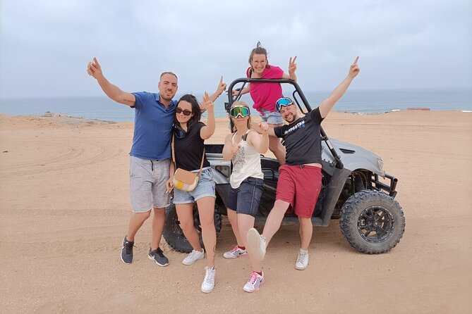4 Excursions in 1 Pack = City Tour + Hammam Massage + Quad or Buggy + Paradise - Accessibility Features