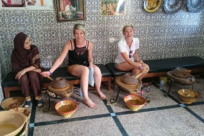 4 Excursions in 1 Pack = City Tour + Quads + Hammam-Massage + Paradise Valley - City Tour Experience