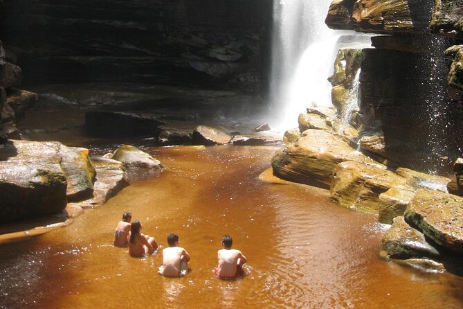 4 FASCINATING Days! Reservations for 2 People - Chapada Diamantina by Zentur - Group Size and Cancellation