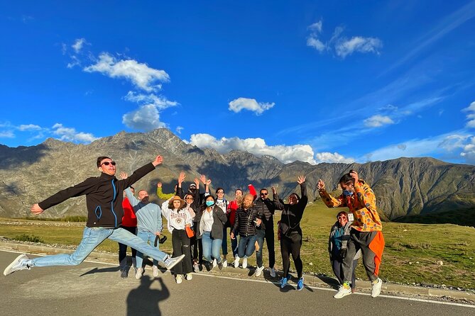 4 Group Tours Including Airport Transfers - Accessibility and Participation